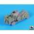 1/72 Pattern 1920 Accessories Detail set for Roden kits