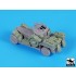 1/72 Pattern 1920 Accessories Detail set for Roden kits
