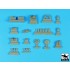 1/72 Pattern 1920 Accessories Detail set for Roden kits