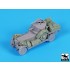 1/72 Pattern 1920 Accessories Detail set for Roden kits