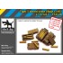 1/72 Tiger I Ammo Crate