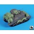 1/72 M3 Grant Stowage Set for Mirage Hobby kits