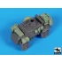 1/72 Otter Stowage Set for IBG Models kits