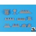 1/72 Otter Stowage Set for IBG Models kits