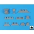 1/72 Otter Stowage Set for IBG Models kits