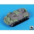 1/72 PzKpfw IV Stowage Set for Dragon kits