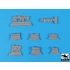 1/72 PzKpfw IV Stowage Set for Dragon kits