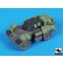 1/72 Staghound Stowage Set for IBG Models