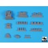 1/72 Staghound Stowage Set for IBG Models