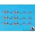 1/72 Soviet Ammo Boxes w/76mm Ammunition