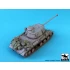 1/72 IS-2 Heavy Tank Detail Set