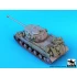 1/72 IS-2 Heavy Tank Detail Set