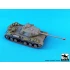 1/72 IS-2 Heavy Tank Detail Set