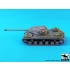 1/72 IS-2 Heavy Tank Detail Set