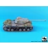 1/72 IS-2 Heavy Tank Detail Set