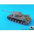 1/72 IS-2 Heavy Tank Detail Set