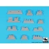1/72 IS-2 Heavy Tank Detail Set