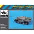 1/72 Jagdpanther Detail Set for Zvezda kits