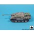 1/72 Jagdpanther Detail Set for Zvezda kits