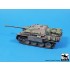 1/72 Jagdpanther Detail Set for Zvezda kits