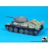 1/72 T-34/76 Accesories Set for Zvezda kits