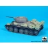 1/72 T-34/76 Accesories Set for Zvezda kits