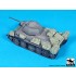 1/72 T-34/76 Accesories Set for Zvezda kits
