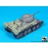1/72 T-34/76 Accesories Set for Zvezda kits