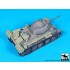 1/72 T-34/76 Accesories Set for Zvezda kits