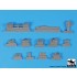 1/72 T-34/76 Accesories Set for Zvezda kits
