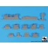 1/72 T-34/76 Accesories Set for Zvezda kits