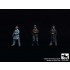 1/72 WWII German Submarine Crew Set Vol.1 (6 figures)