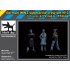 1/72 WWII German Submarine Crew Set Vol.2 (6 figures)