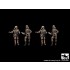 1/72 British SAS, Africa (4 figures)