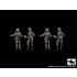 1/72 British SAS, Africa (4 figures)