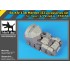 1/72 SdKfz 138 Marder III Accessories Set for Revell kits