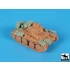 1/72 German PzKpfw 38 Accessories set for HobbyBoss kits