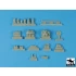 1/72 German PzKpfw 38 Accessories set for HobbyBoss kits