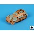 1/72 SdKfz 250/3 Accessories set for Italeri kits