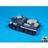 1/72 SU-122 Accessories set for Zvezda kits