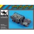1/72 Diamond T968 Accessories set for IBG kit