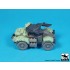 1/72 Staghound Mk.I Tulip Accessories set for RPM kit