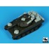 1/72 M551 Sheridan Vietnam Stowage Set for S-model kits