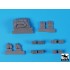 1/72 AS 42 Sahariana Stowage set for Italeri kits