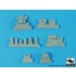 1/72 Panzerkampfwagen 38 H Accessories Set for RPM kits