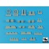 1/72 M3A2 Bradley with Era Accessories Set for Dragon kits