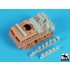 1/72 M4 High Speed Tractor Accessories Set for Hobbyboss Kit