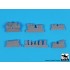 1/72 Panzerkampfwagen III Ausf. D Accessory Set for First to Fight Kit
