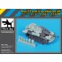 1/72 StuG III Ausf. G Accessory Set for MiniArt Kit