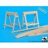 1/35 Saw Bench (assembled)